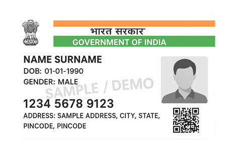 Aadhaar Card printing service by M K WEB SERVICES